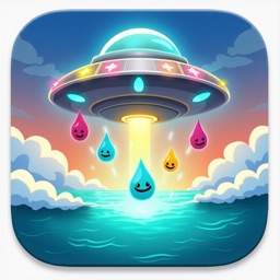 UFO Drop