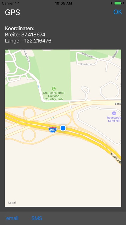 Emergency Call + SMS screenshot-4