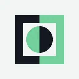 Mergin Maps: QGIS in pocket app icon