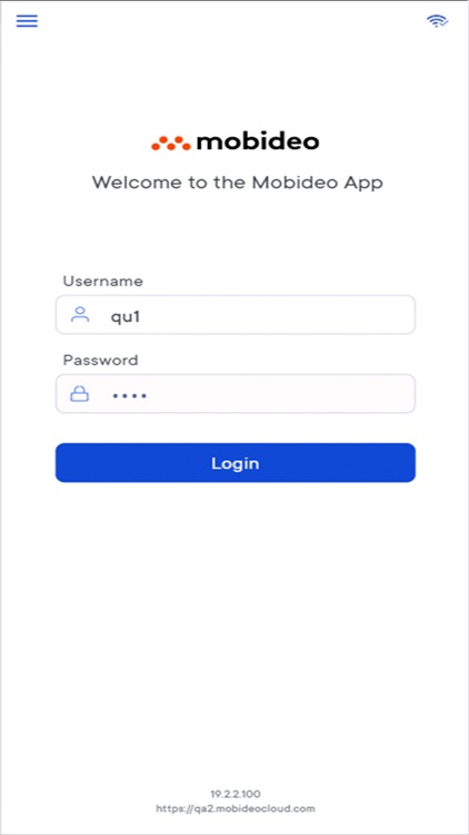 Mobideo App