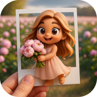 AI Doll Avatar Doll Box Trend