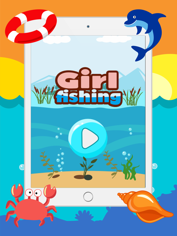 Screenshot #4 pour Filles à la Pêche: Pêchons !