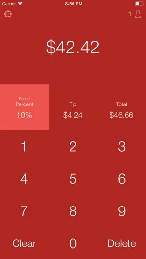 SwiftTip screenshot 3