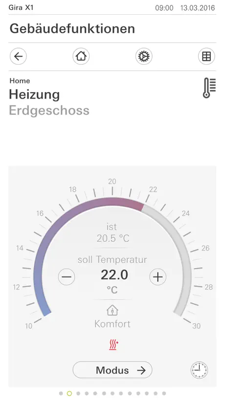 Gira Smart Home