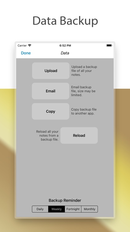 BluLines screenshot-8