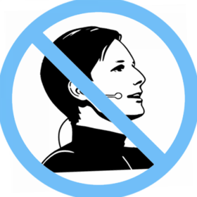 No Channels Allowed Web