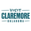 Visit Claremore app icon - Travel app for iPhone