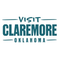 Visit Claremore app icon - Travel app for iPhone