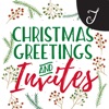 Christmas Greetings & Invites icon