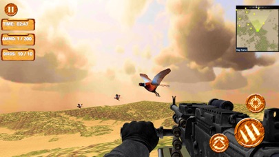 Screenshot #3 pour Faisan Arc De Chasse Pro