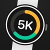 Spaceman Digital Ltd - Watch to 5K - Couch to 5K plan アートワーク