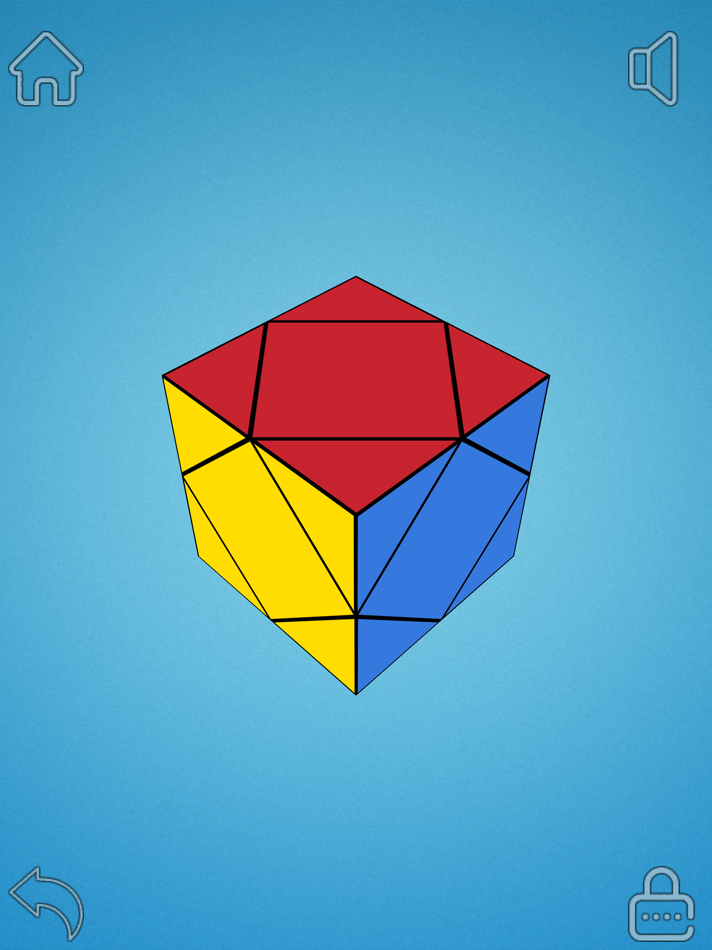 #4. Cube Solver: Scan & Solve (iOS) 来自: ZeroPlay Ltd.