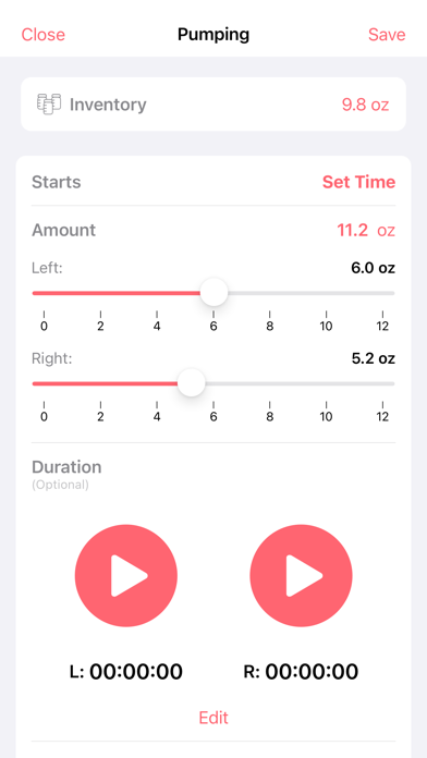 Newborn Tracker: Baby Mind Screenshot