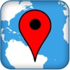 Map Coordinate icon