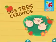 los tres_cerditos ipad capturas de pantalla 1