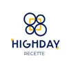 Highday Recette App Delete
