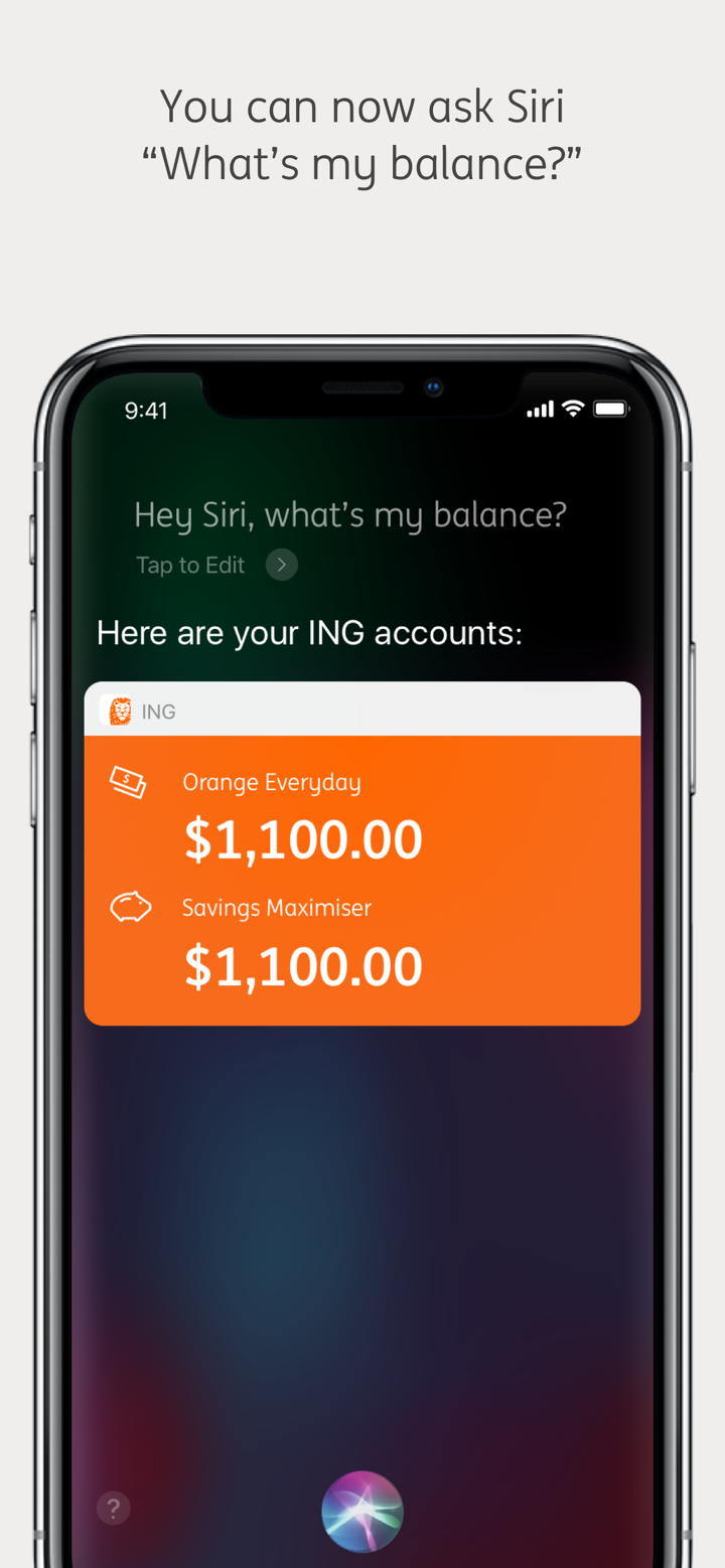 ING Australia Banking screenshot 7