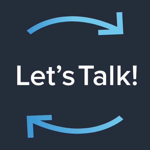 Lets Talk!