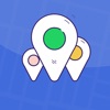 Find Friends & Family, Locator icon