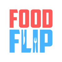Food Flip: Decide Where to Eat logo