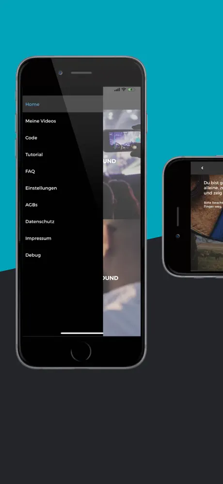 CREACE Video App