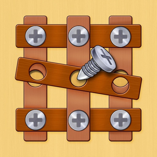 Screw Pin: Nuts & Bolts Puzzle icon