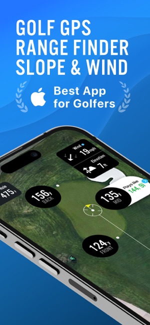 18Birdies Golf GPS Tracker on the App Store