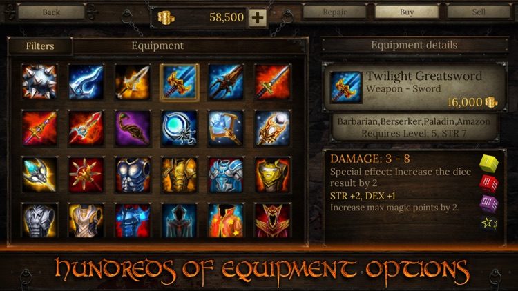 Arcane Quest 3 screenshot-4