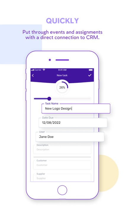 iCount - Business Management