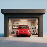 Garage AI: Workspace Design app icon - Graphics & Design app for iPhone