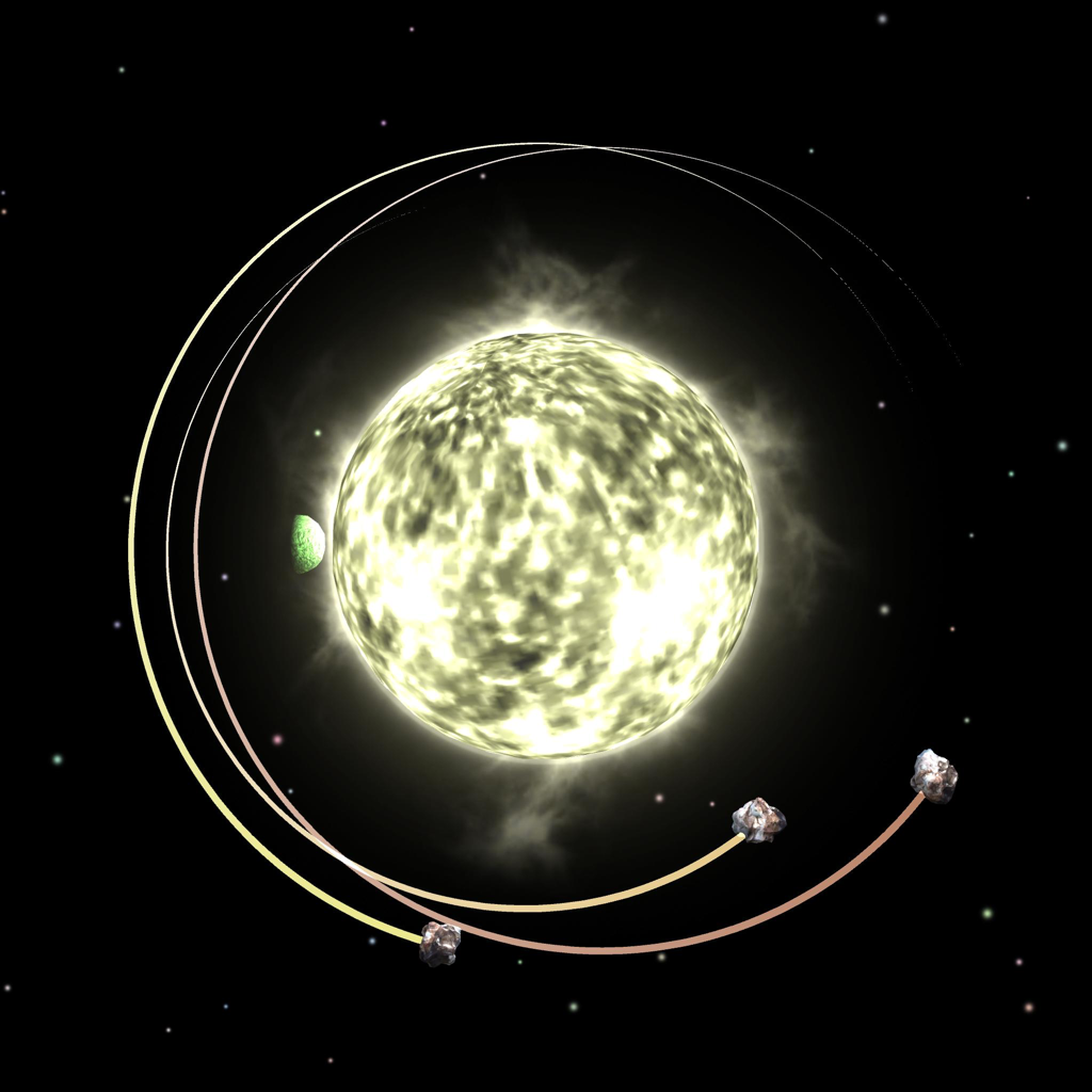 Get Planet Gravity - SimulateOrbit for iOS, iPhone, iPad Aso Report