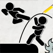 Save the Stickman：画 2 拯救