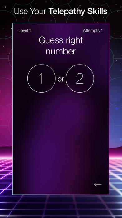 Screenshot #3 pour Telepathika