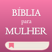 Bíblia da Mulher com áudio mp3