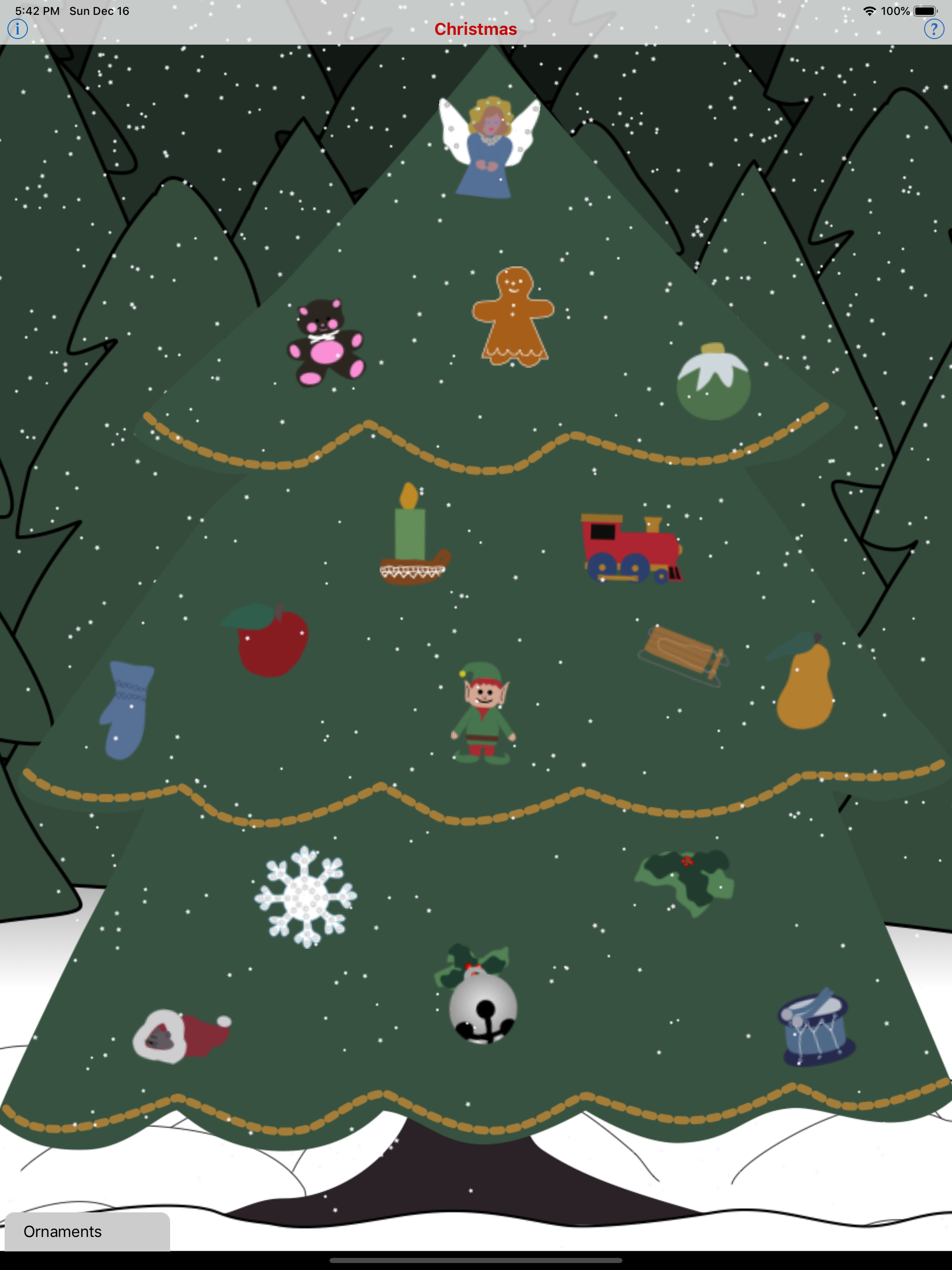 CalAdvent screenshot 16