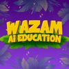 Wazam – AI Education icon