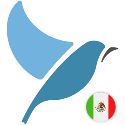 Bluebird: Mexican Spanish icon