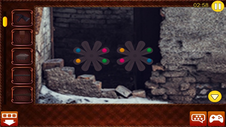 Escape from the old factory screenshot-3