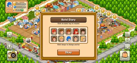Hotel Story: Resort Simulation