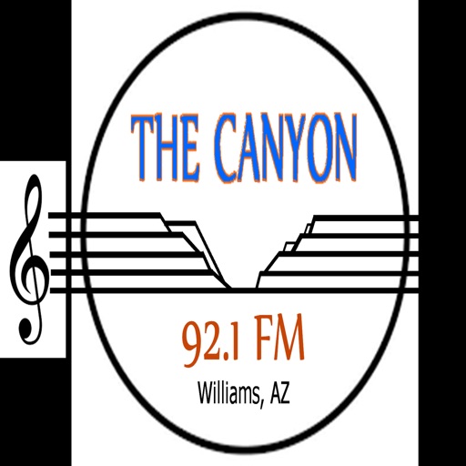KZBX FM The Canyon