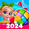 Ocean Match 3 : Online Puzzles icon