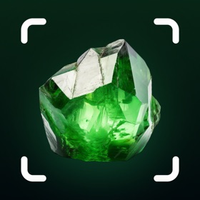 Rock Identifier. Stone Scanner