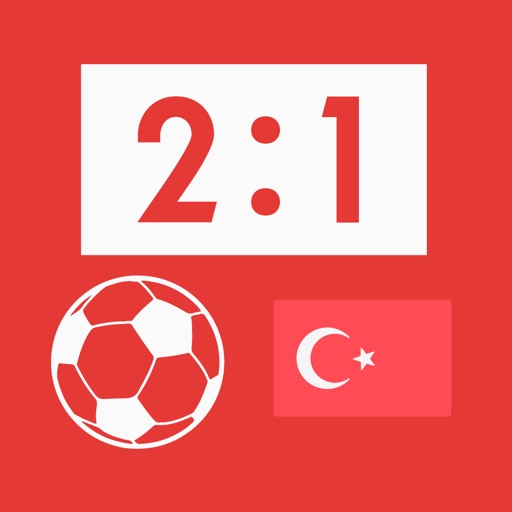 Live Scores for Super Lig App - AppWisp.com