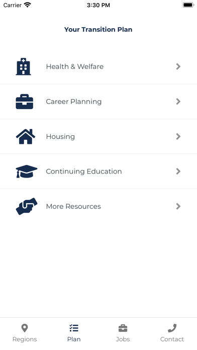 Screenshot #2 pour MiVeteran
