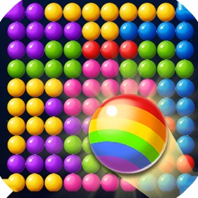 螢幕擷取畫面 (6) Bubble Shooter-Colorful Theme
