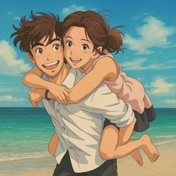 AI Camera Photo Filters Editor