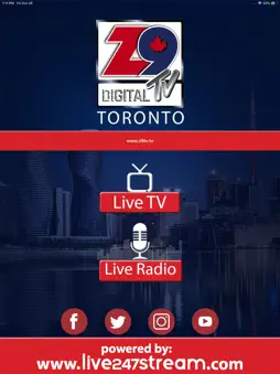 Z9 TV screenshot 3