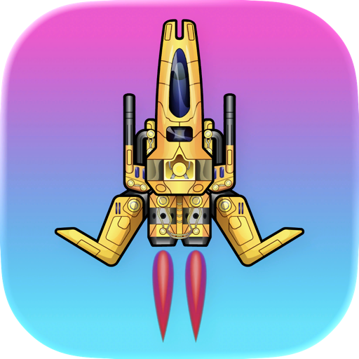 Space Warden app icon