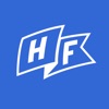 HF Fitness App icon