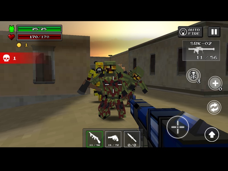 Pixel Fps 2 screenshot 6